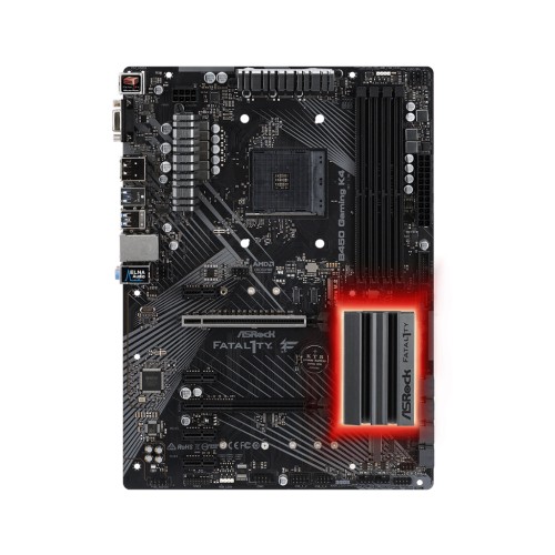 Материнська плата ASRock Fatal1ty B450 Gaming K4 (B450 Gaming K4)