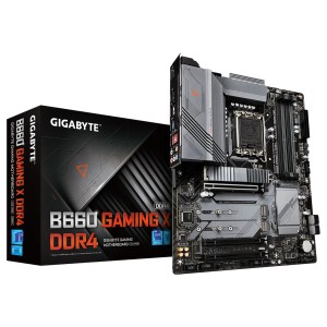 Материнська плата GIGABYTE B660 GAMING X DDR4