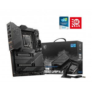 Материнська плата MSI MEG Z690 UNIFY-X