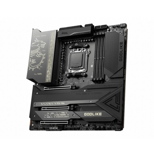 Материнська плата MSI MEG X670E GODLIKE