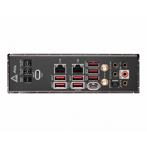 Материнська плата MSI MEG X670E GODLIKE
