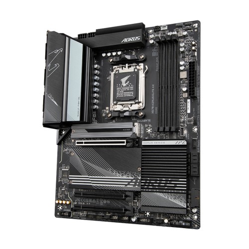 Материнська плата GIGABYTE X670 AORUS ELITE AX