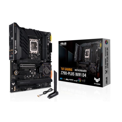 Материнська плата ASUS TUF GAMING Z790-PLUS WIFI D4