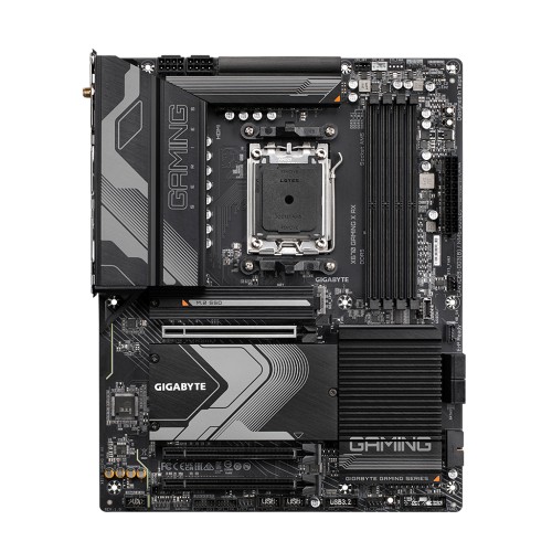 Материнська плата GIGABYTE X670 GAMING X AX