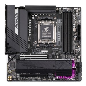 Материнська плата GIGABYTE B650M AORUS ELITE