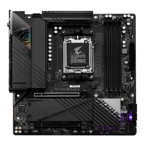 Материнська плата GIGABYTE B650M AORUS PRO AX