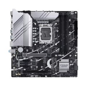 Материнська плата ASUS PRIME Z790M-PLUS D4