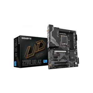 Материнська плата GIGABYTE Z790 UD AX