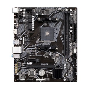 Материнська плата GIGABYTE A520M K