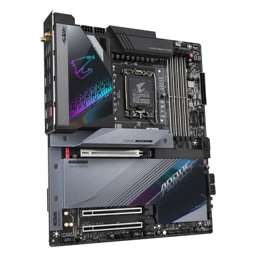 Материнська плата GIGABYTE Z790 AORUS MASTER