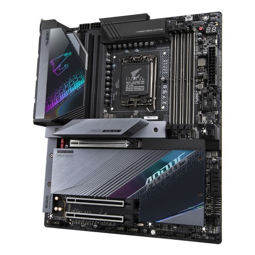 Материнська плата GIGABYTE Z790 AORUS MASTER