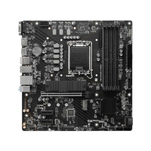 Материнська плата MSI PRO B760M-P DDR4