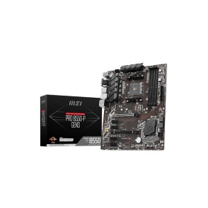 Материнська плата MSI PRO B550-P GEN3