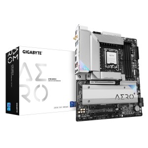 Материнська плата GIGABYTE Z790 AERO G