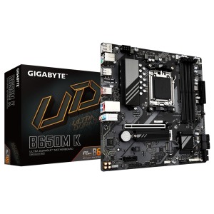 Материнська плата GIGABYTE B650M K