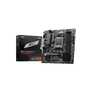 Материнська плата MSI PRO B650-P