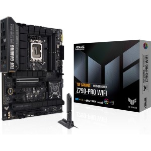 Материнська плата ASUS TUF GAMING Z790-PRO WIFI