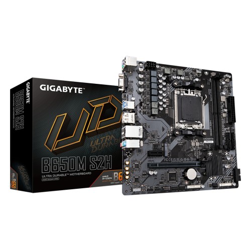 Материнська плата GIGABYTE B650M S2 (B650M S2H)