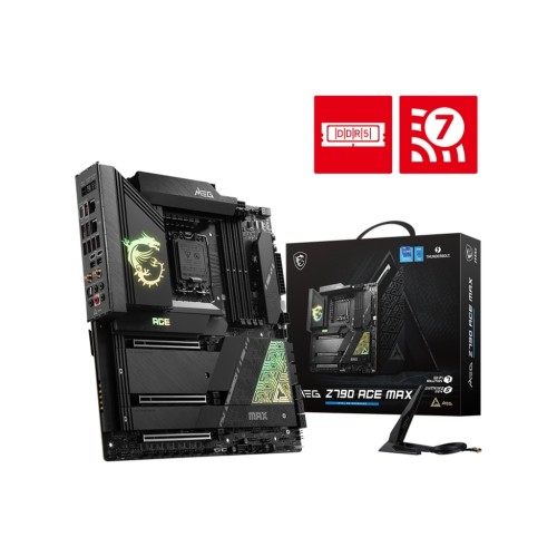 Материнська плата MSI MEG Z790 ACE MAX