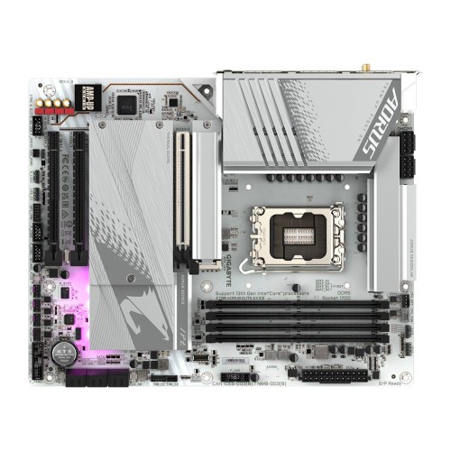 Материнська плата GIGABYTE Z790 AORUS ELITE AX ICE (Z790 A ELITE AX ICE)