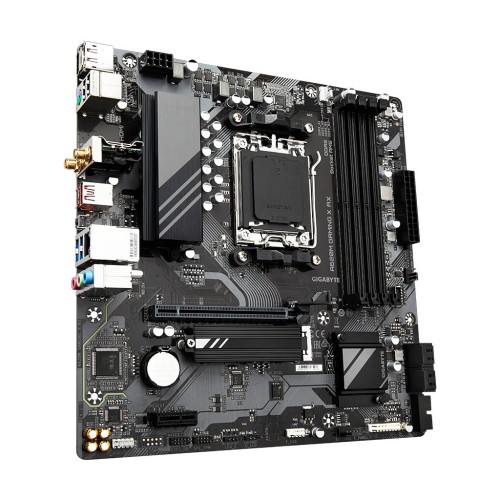 Материнська плата GIGABYTE A620M GAMING X AX