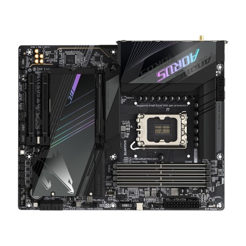 Материнська плата GIGABYTE Z790 AORUS PRO X WIFI7 (Z790 A PRO X WIFI7)