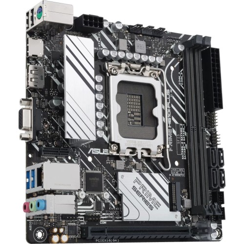 Материнська плата ASUS PRIME H610I-PLUS-CSM