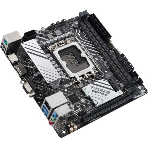 Материнська плата ASUS PRIME H610I-PLUS-CSM