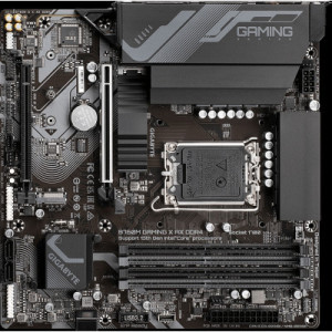 Материнська плата GIGABYTE B760M GAMING X AX DDR4