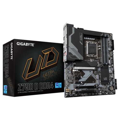 Материнська плата GIGABYTE Z790 D DDR4