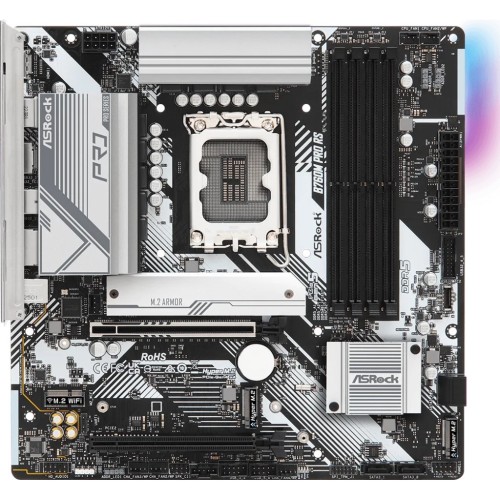 Материнська плата ASRock B760M PRO RS