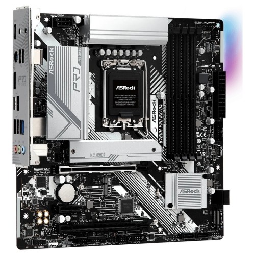 Материнська плата ASRock B760M PRO RS/D4