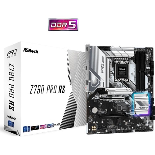 Материнська плата ASRock Z790 PRO RS