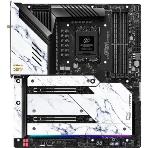 Материнська плата ASRock Z790 TAICHI CARRARA