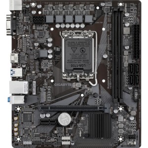 Материнська плата GIGABYTE H610M H V2