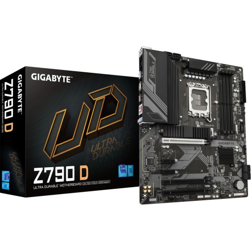 Материнська плата GIGABYTE Z790 D