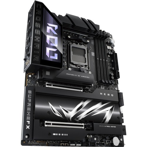 Материнська плата ASUS ROG CROSSHAIR X870E HERO