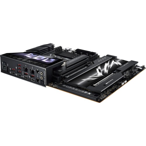 Материнська плата ASUS ROG CROSSHAIR X870E HERO