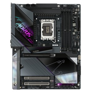 Материнська плата GIGABYTE Z890 AORUS MASTER