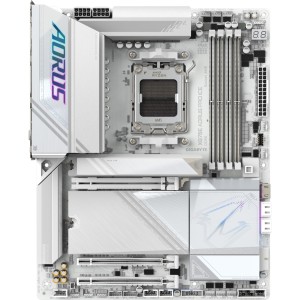 Материнська плата GIGABYTE X870E AORUS PRO ICE