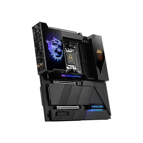 Материнська плата MSI MEG X870E GODLIKE