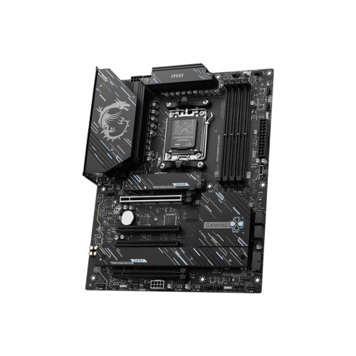 Материнська плата MSI X870 GAMING PLUS WIFI