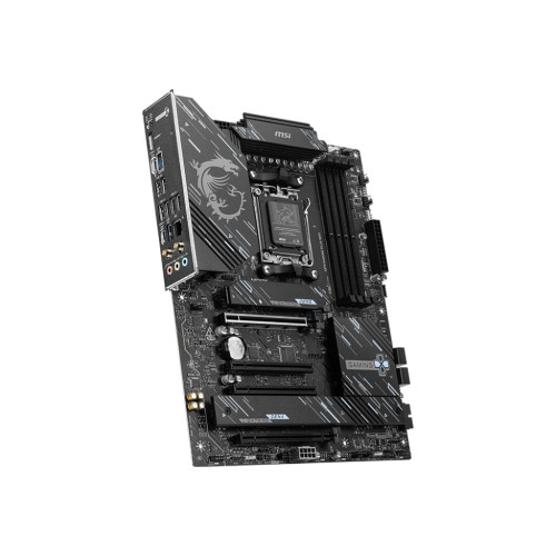 Материнська плата MSI X870 GAMING PLUS WIFI