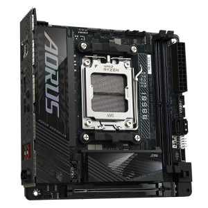 Материнська плата GIGABYTE B850I AORUS PRO