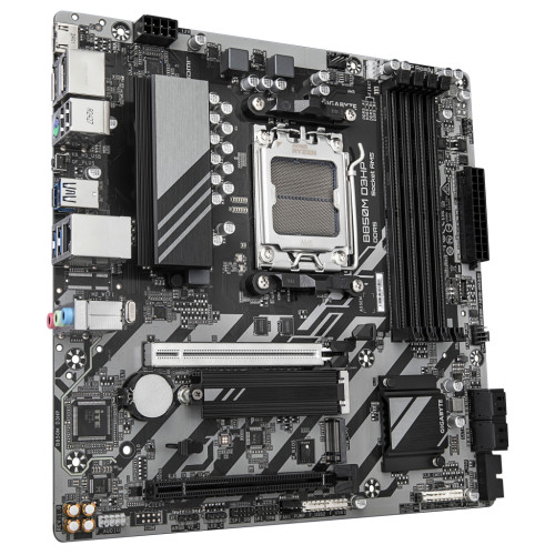 Материнська плата GIGABYTE B850M D3HP