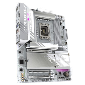 Материнська плата GIGABYTE B860 A ELITE WF7 ICE (B860 AORUS ELITE WIFI7 ICE)