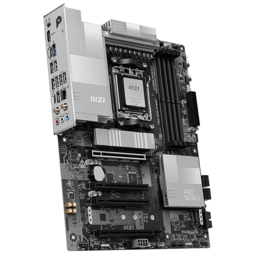 Материнська плата MSI PRO X870E-P WIFI