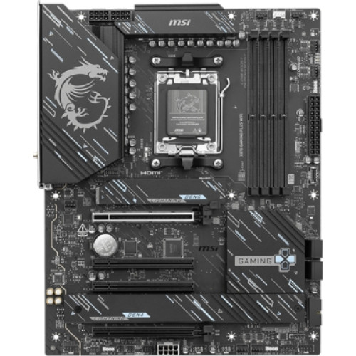 Материнська плата MSI X870E GAMING PLUS WIFI