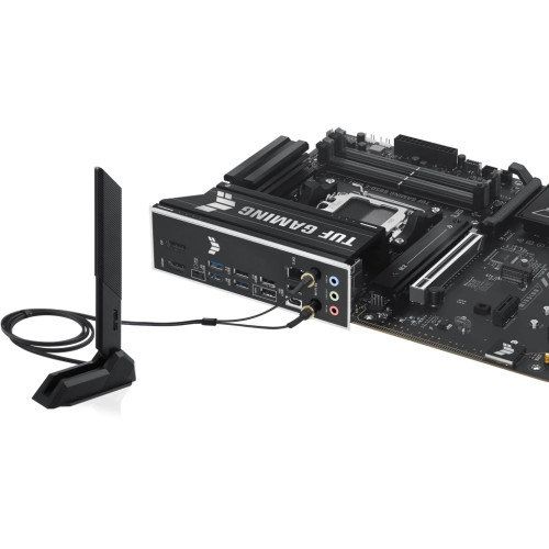 Материнська плата ASUS TUF GAMING B850-E WIFI