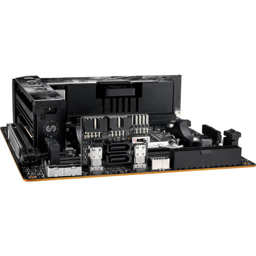 Материнська плата ASUS ROG STRIX X870-I GAMING WIFI